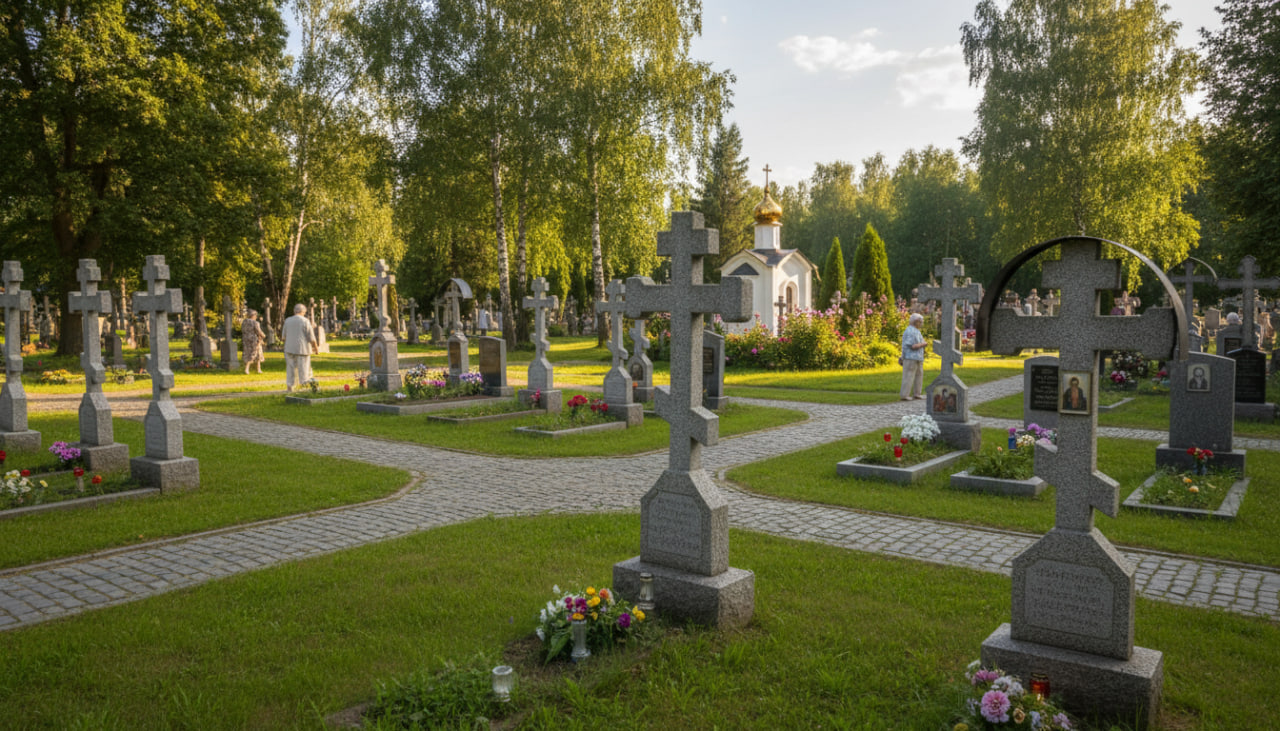 Усиленная установка памятника – знаем, умеем, делаем!